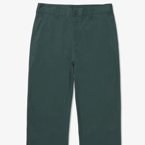 100 Thieves Forest Green Foundations FW’23 Chino